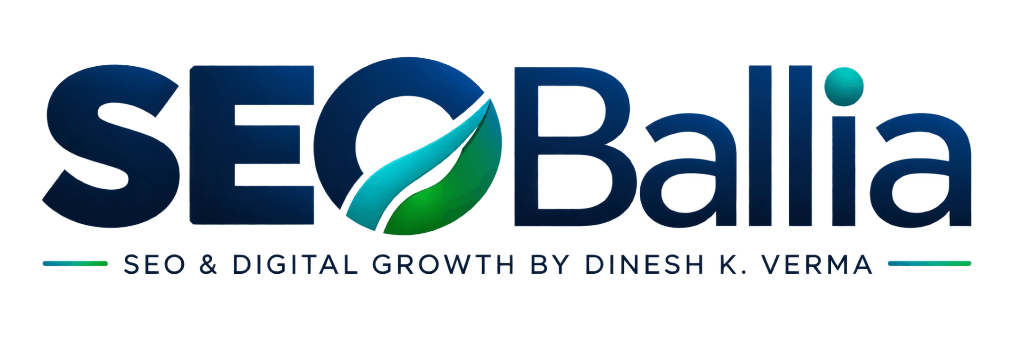 SEOBallia — SEO & Digital Growth by Dinesh K. Verma