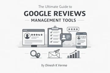 Google reviews management tools illustration