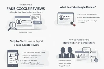 Remove Fake Google Reviews