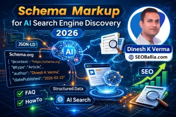 Schema Markup for AI Search Engine Discovery in 2026
