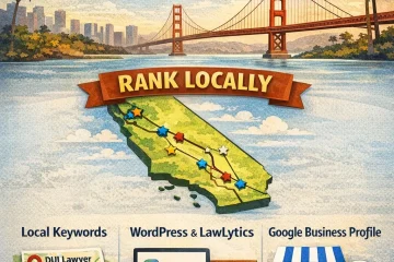 SEO for Lawyer Website